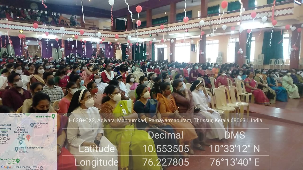 Christmas Celebration